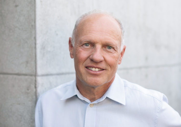 Portrait Rainer Borcherding